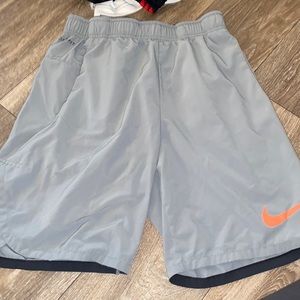 Nike running / athletic shorts.